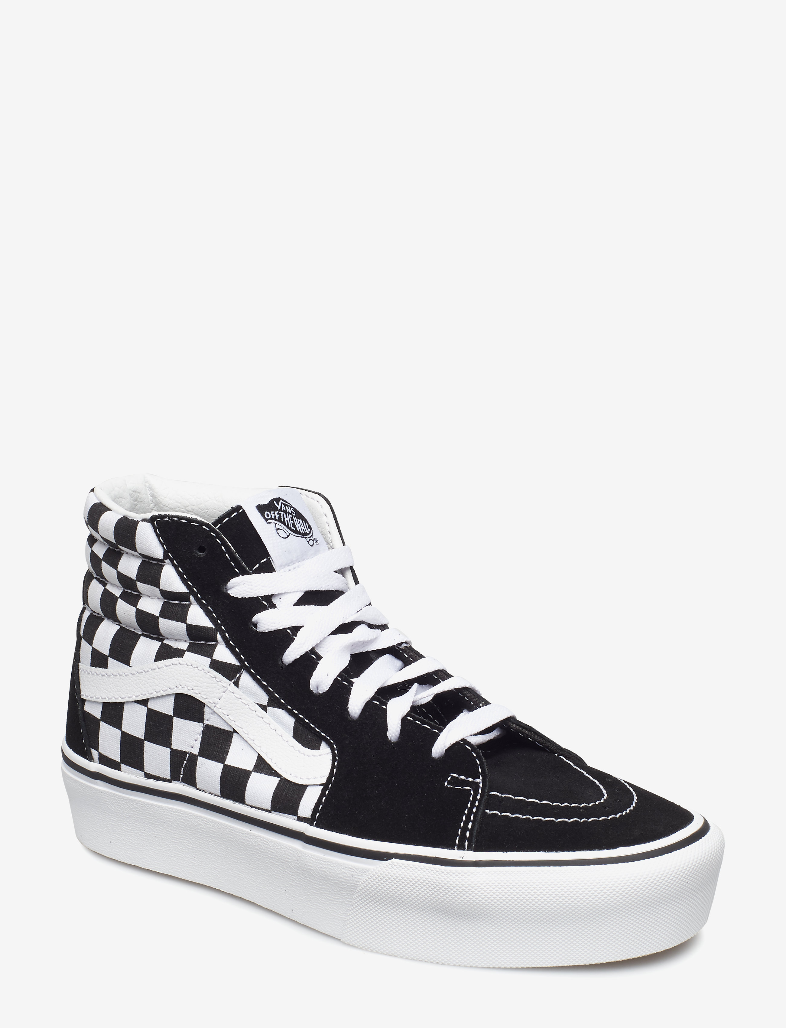 VANS Ua Sk8-Hi Platform 2.0 Weiß - 36 - Damen