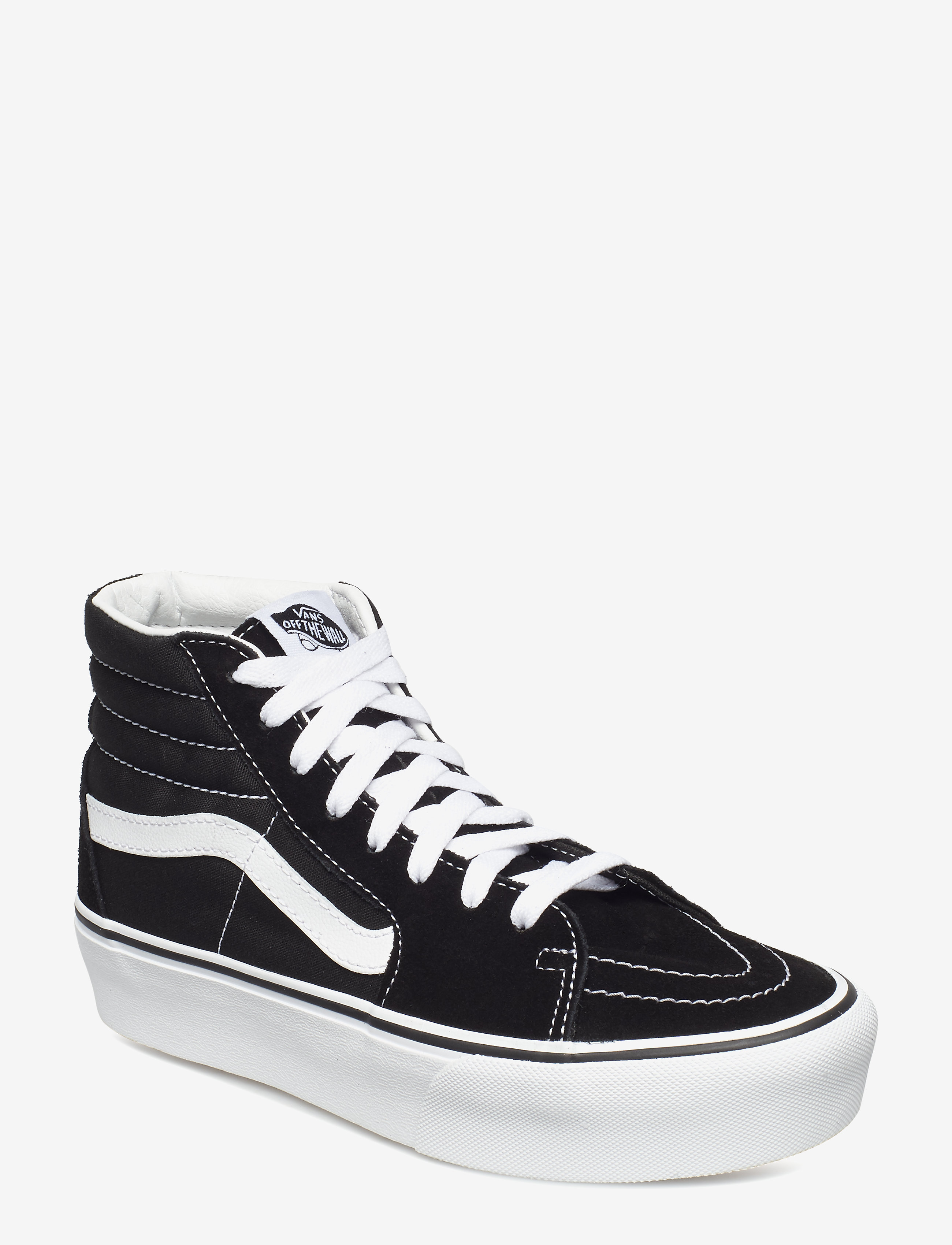 VANS Ua Sk8-Hi Platform 2.0 Schwarz - 38.5 - Damen
