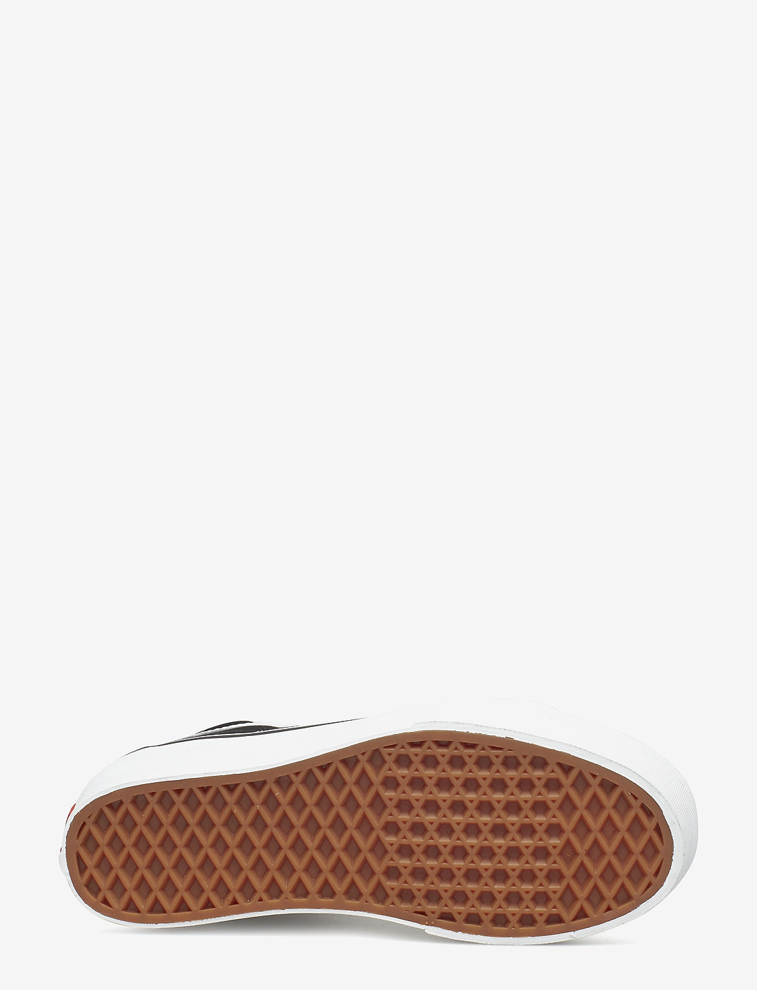 VANS - UA SK8-Hi Platform 2.0 - høje sneakers - black/true white - 4