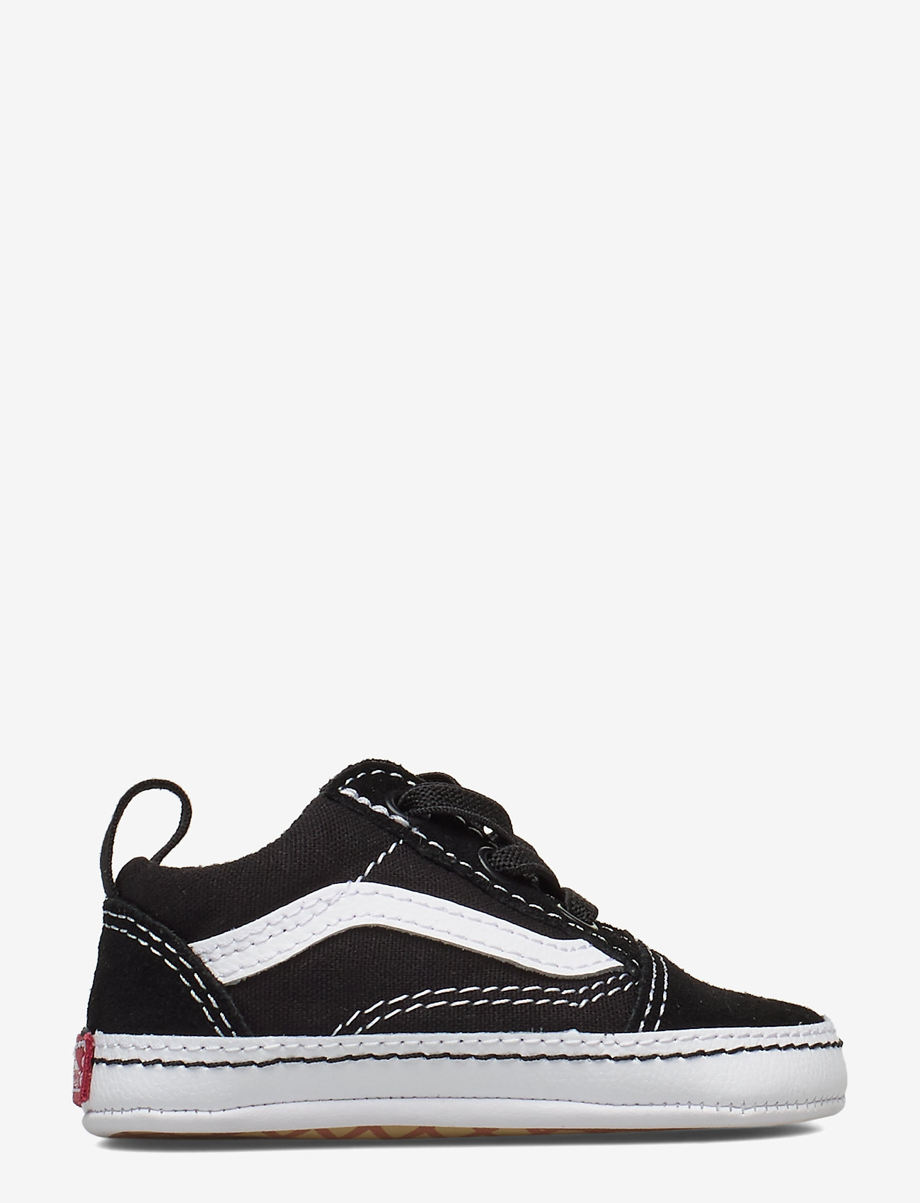 VANS - Old Skool Crib - skor - black/true white - 1