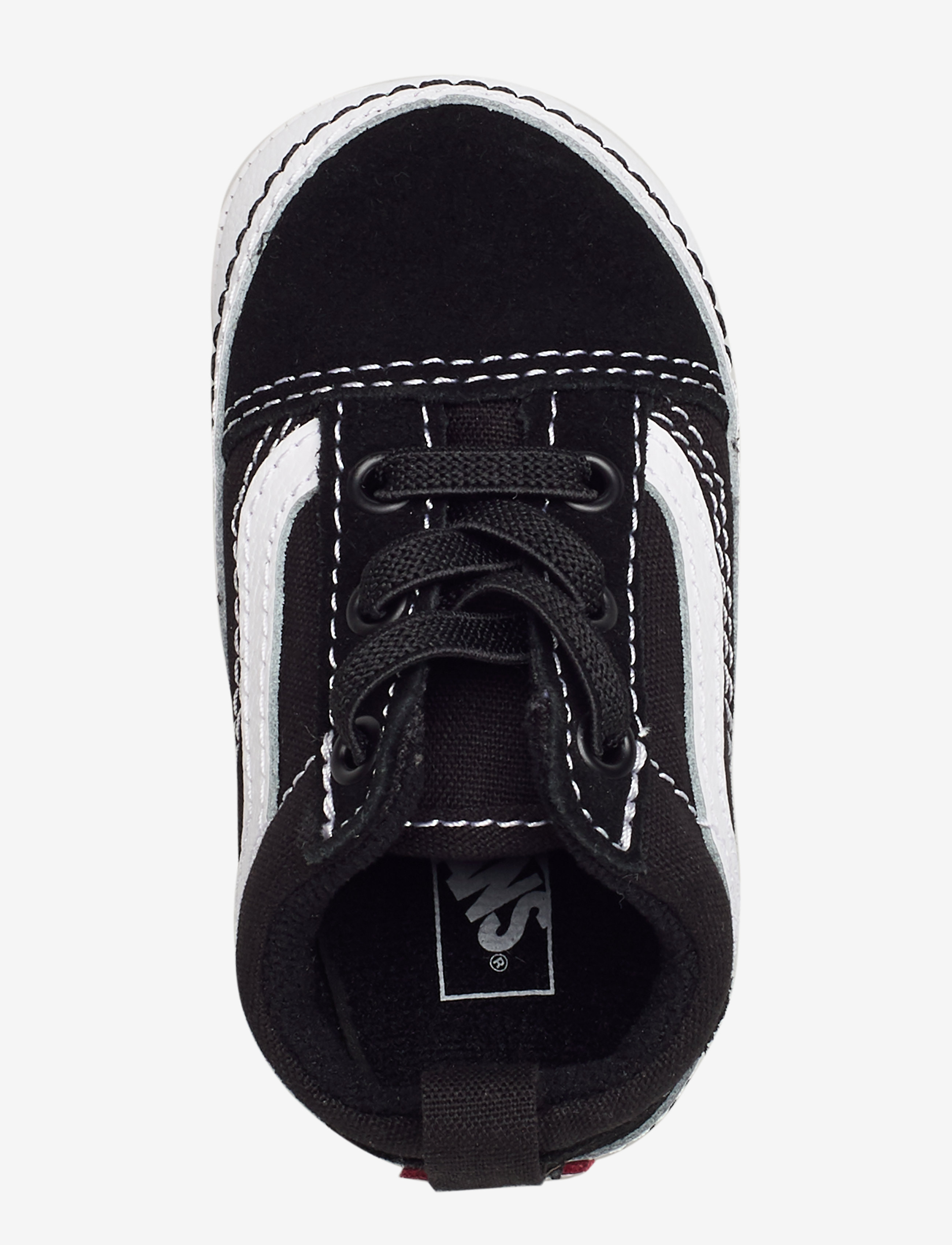 VANS - Old Skool Crib - apavi - black/true white - 3