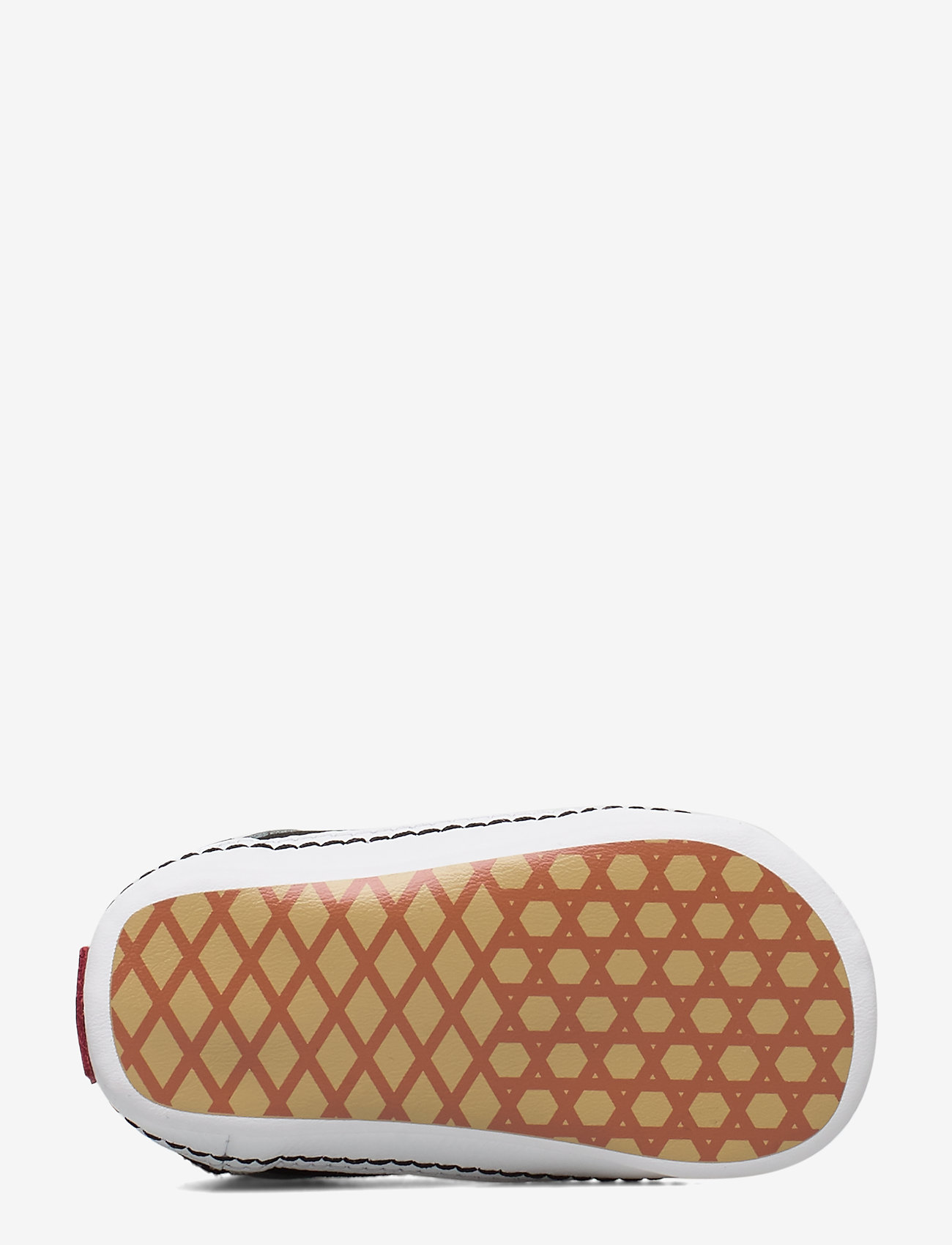 VANS - Old Skool Crib - skor - black/true white - 4