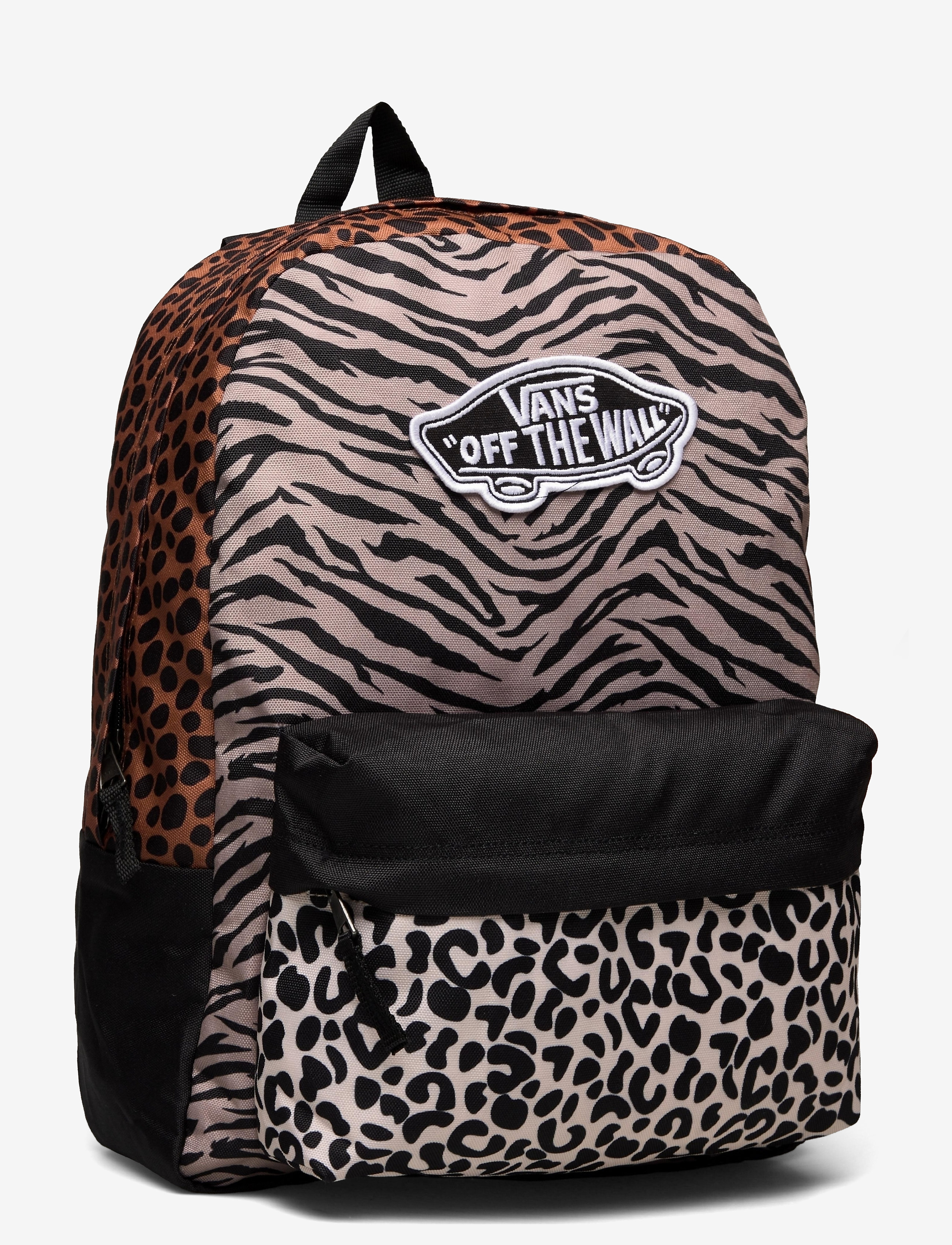 VANS - Bags Womens One - animal block - 2