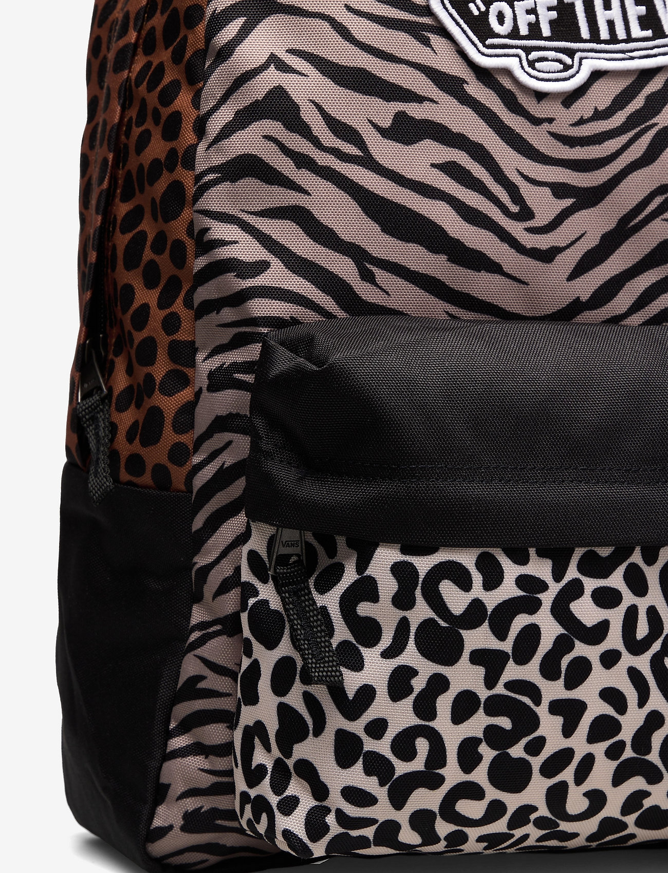 VANS - Bags Womens One - animal block - 3