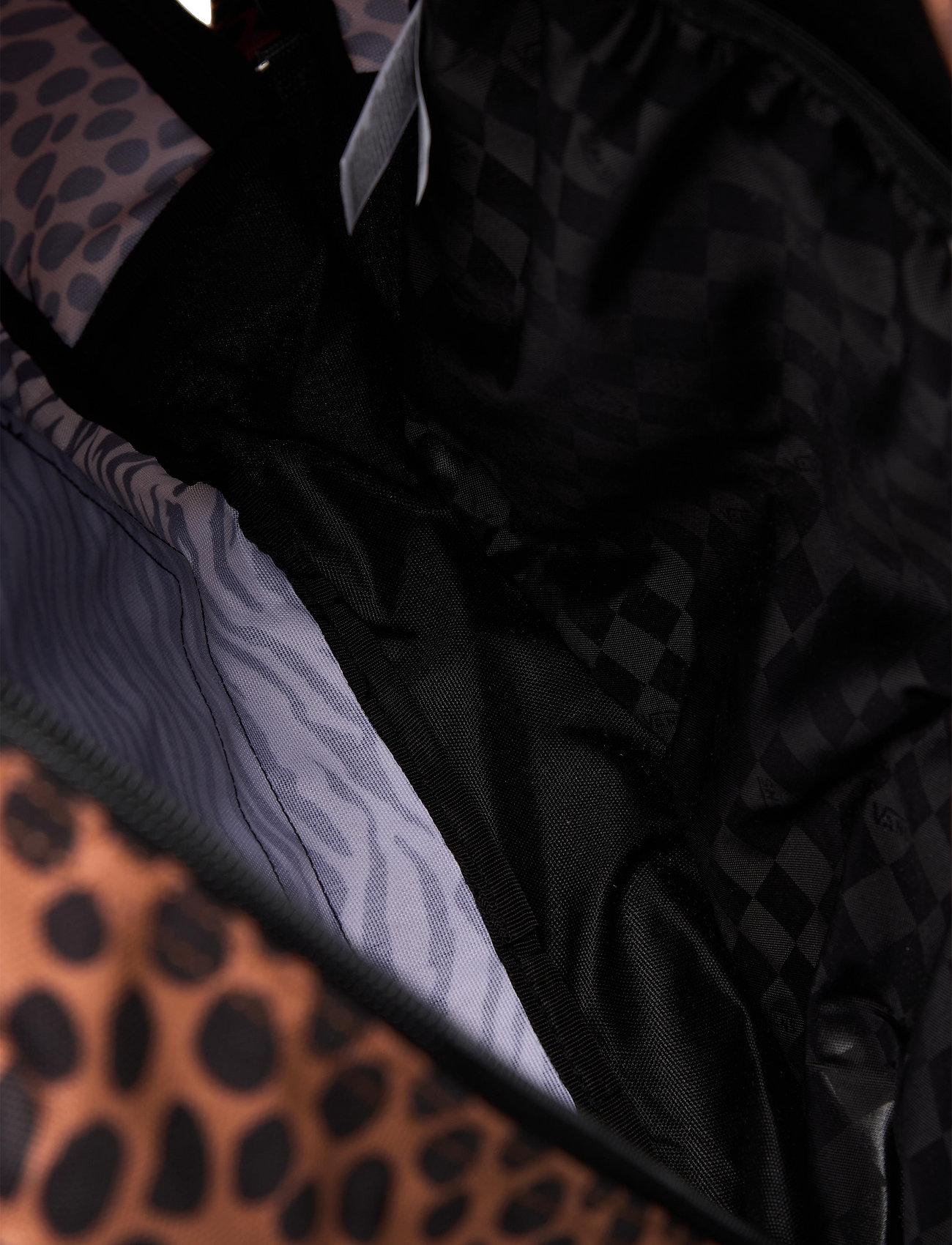 VANS - Bags Womens One - animal block - 4