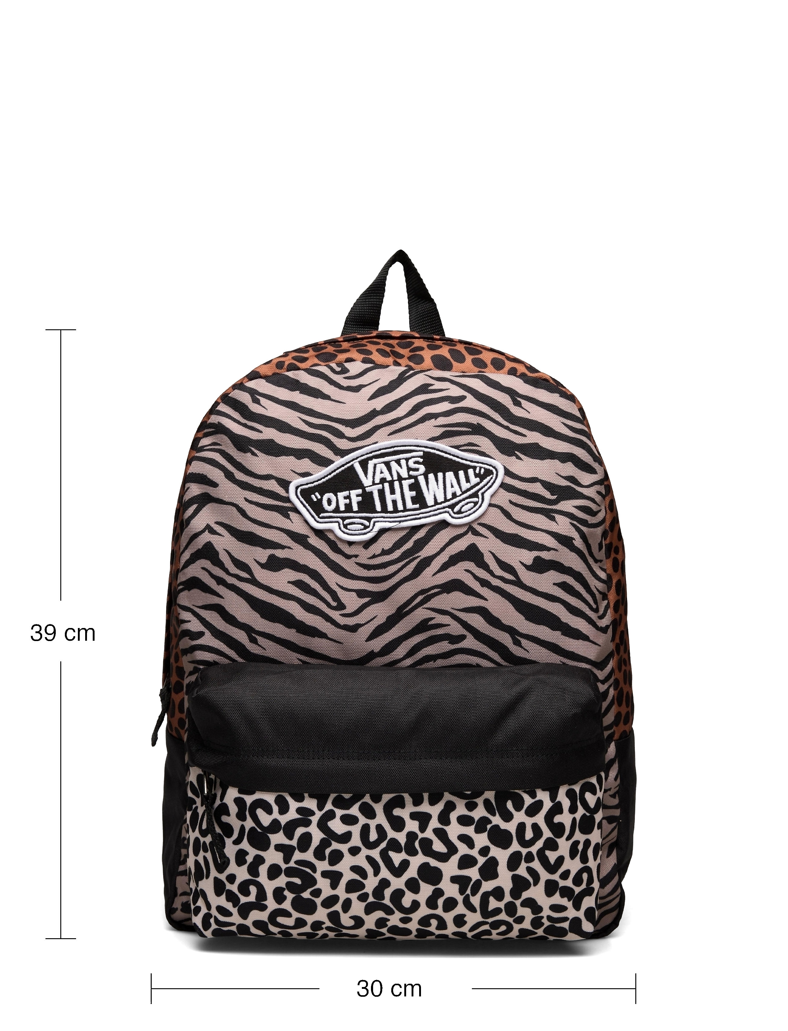 VANS - Bags Womens One - animal block - 5