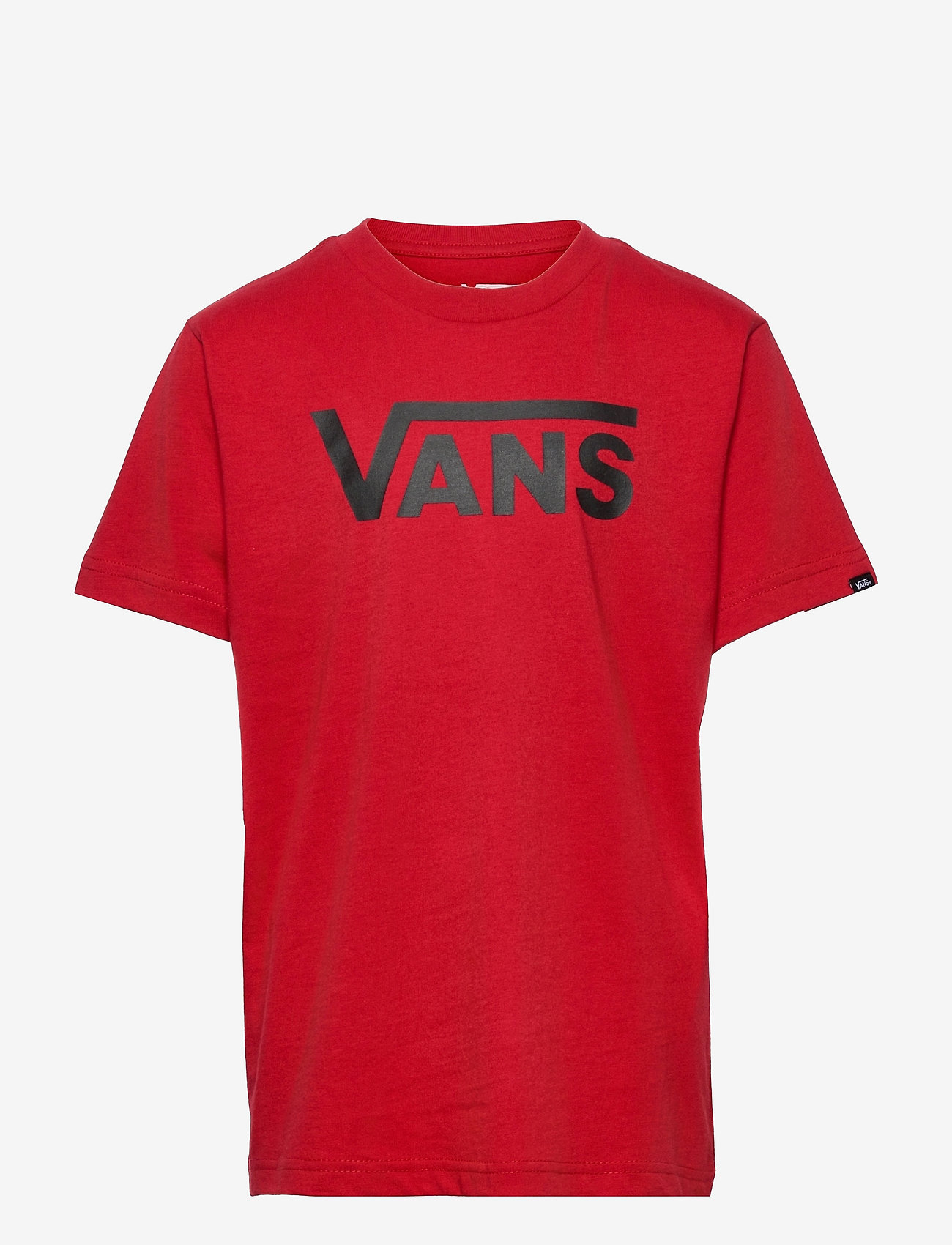 VANS - Top Boys Numeric - chili pepper-black - 0
