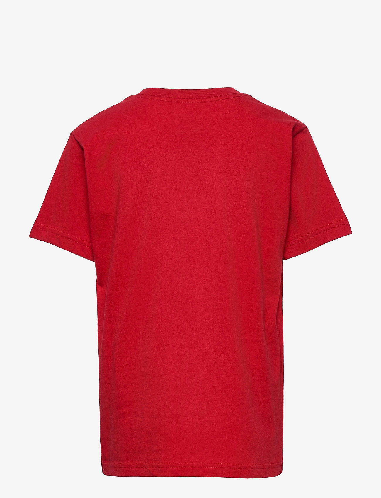 VANS - Top Boys Numeric - chili pepper-black - 1