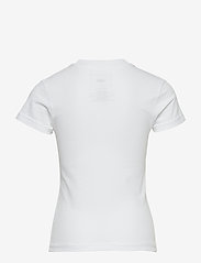 VANS - VANS CLASSIC KIDS - marškinėliai trumpomis rankovėmis - white/black - 1