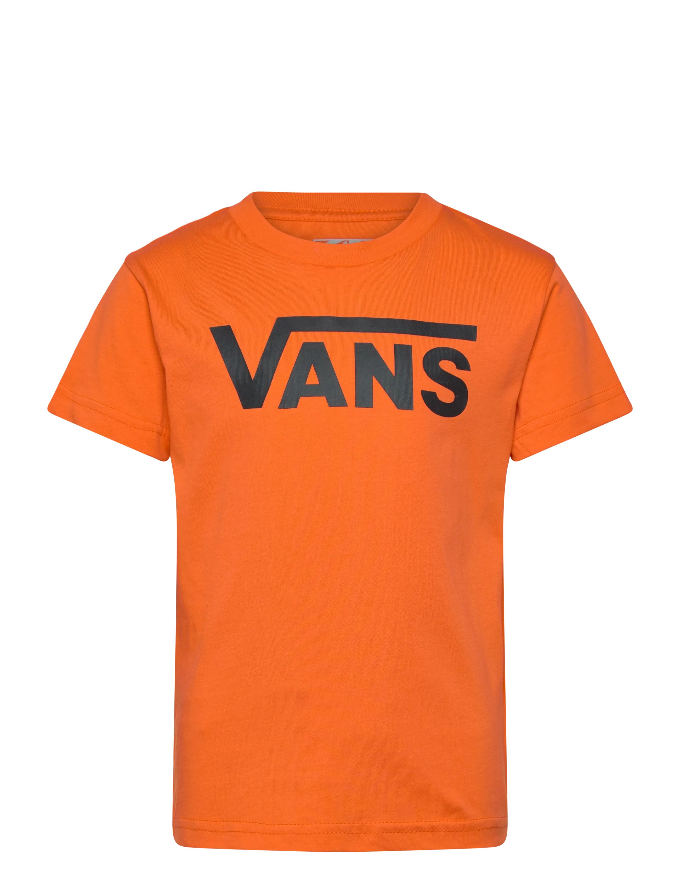 VANS Vans Classic Kids, 104, Orange, T-Shirts > Kortærmede, Børn