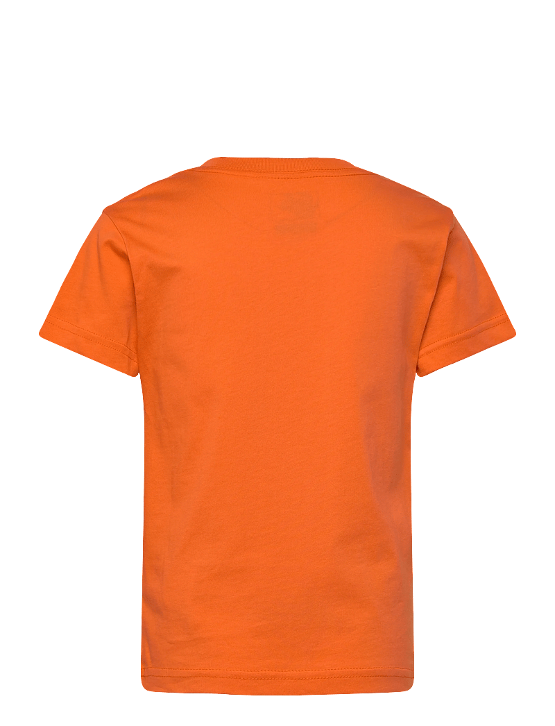 VANS - VANS CLASSIC KIDS - sportoberteile - flame - 1