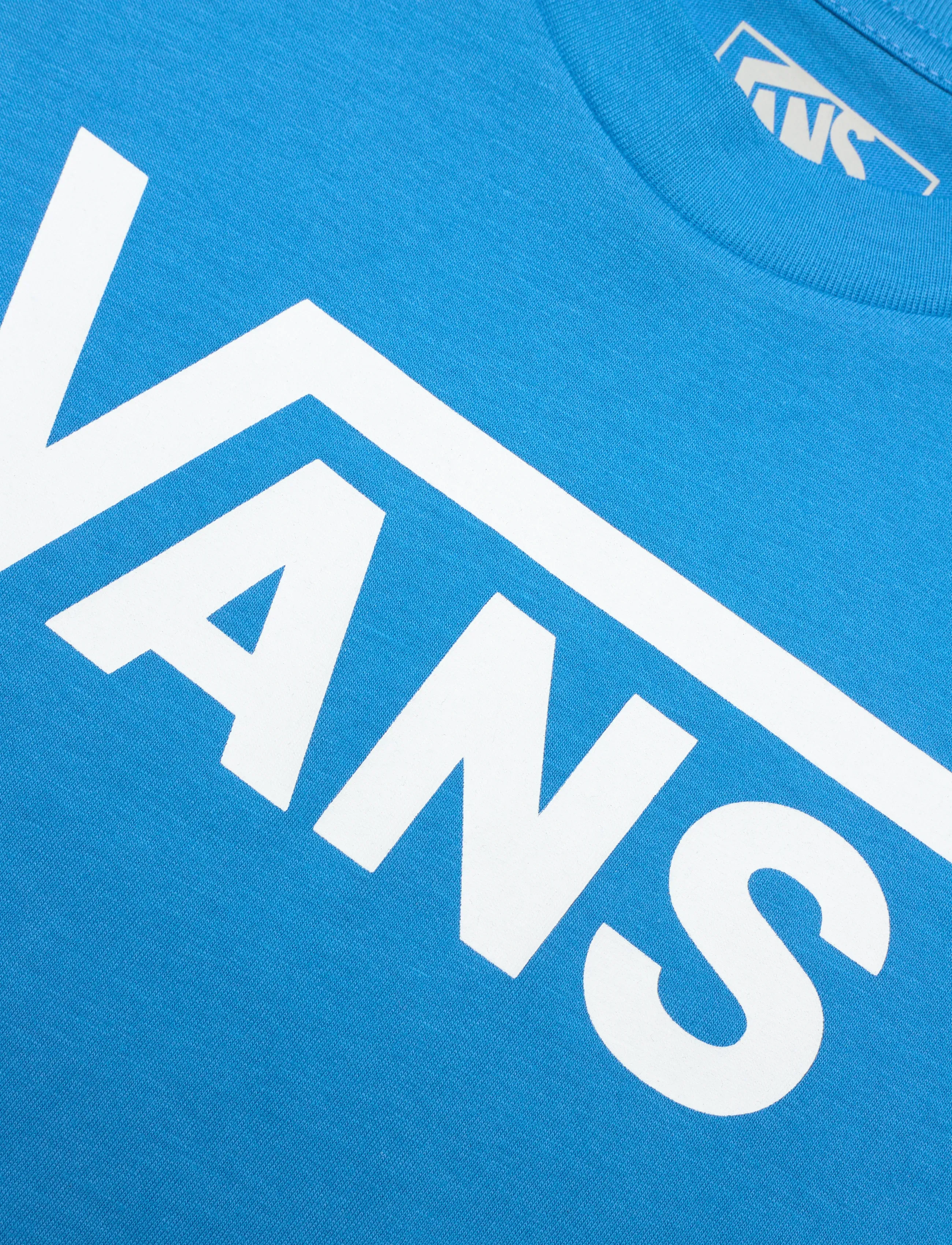 VANS - VANS CLASSIC KIDS - Íþróttatoppar - bright azure - 2