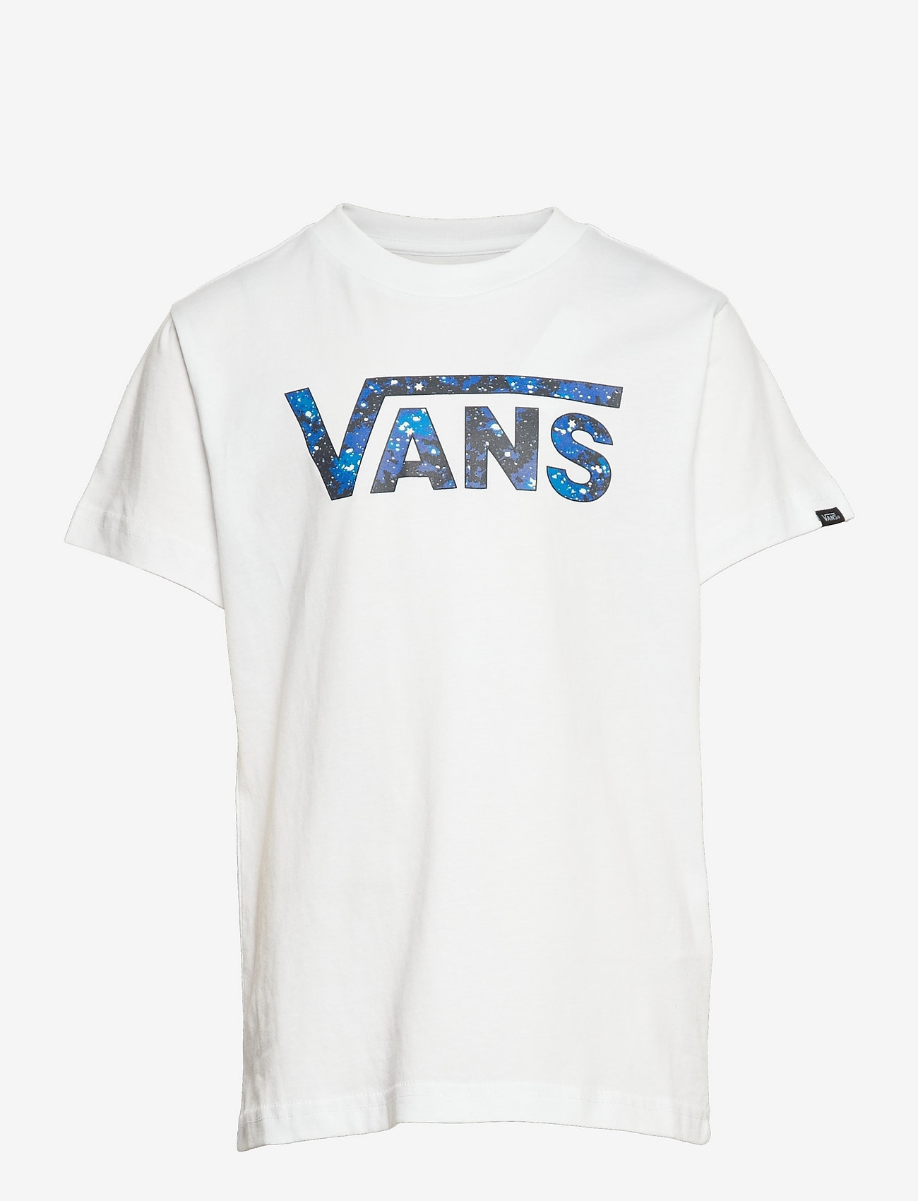 VANS - Top Boys Numeric - white/galactic glow - 0