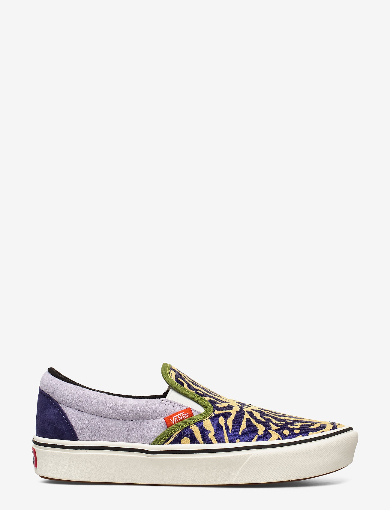 VANS - UA ComfyCush Slip-On - (bugs) blueprint - 1