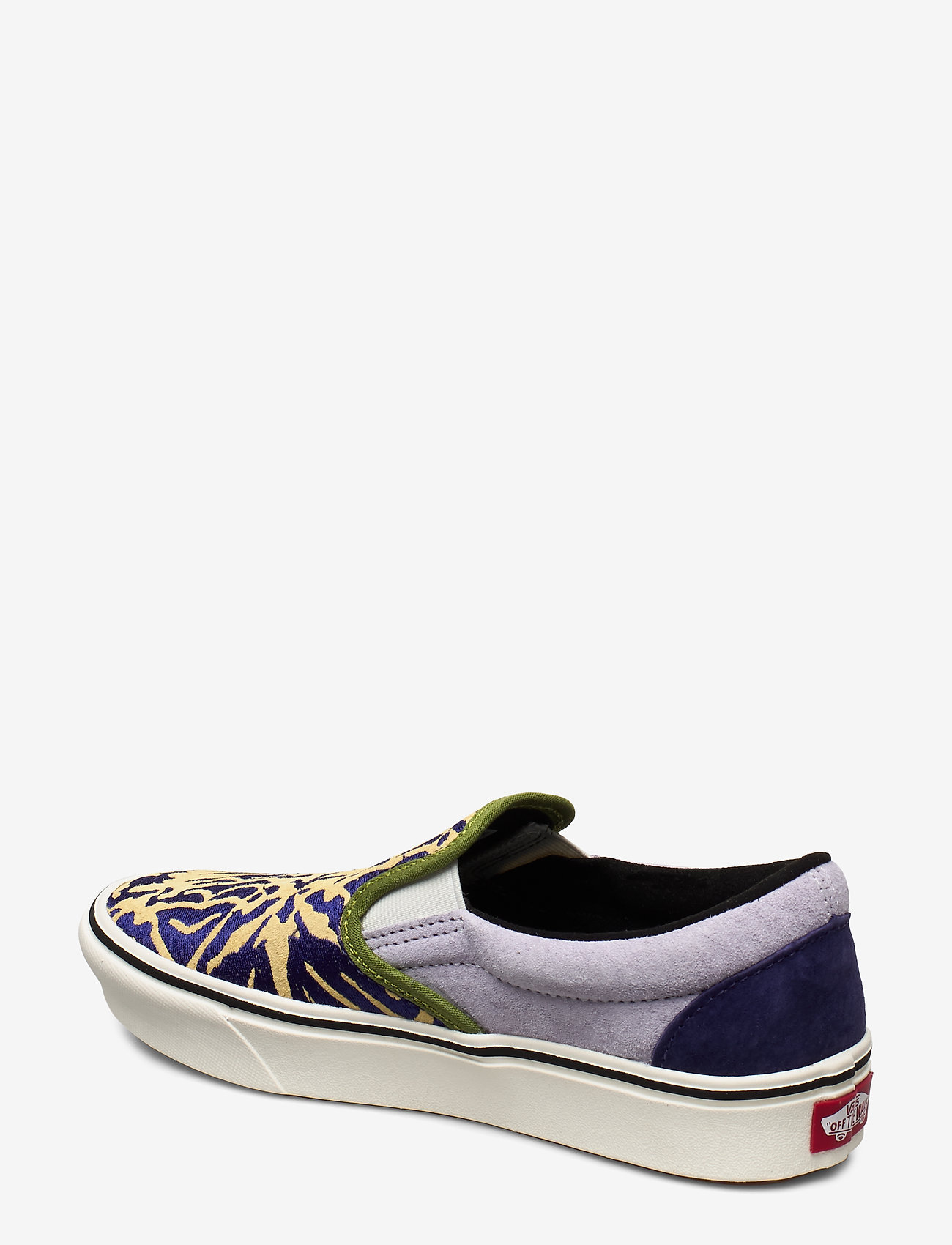 VANS - UA ComfyCush Slip-On - (bugs) blueprint - 2