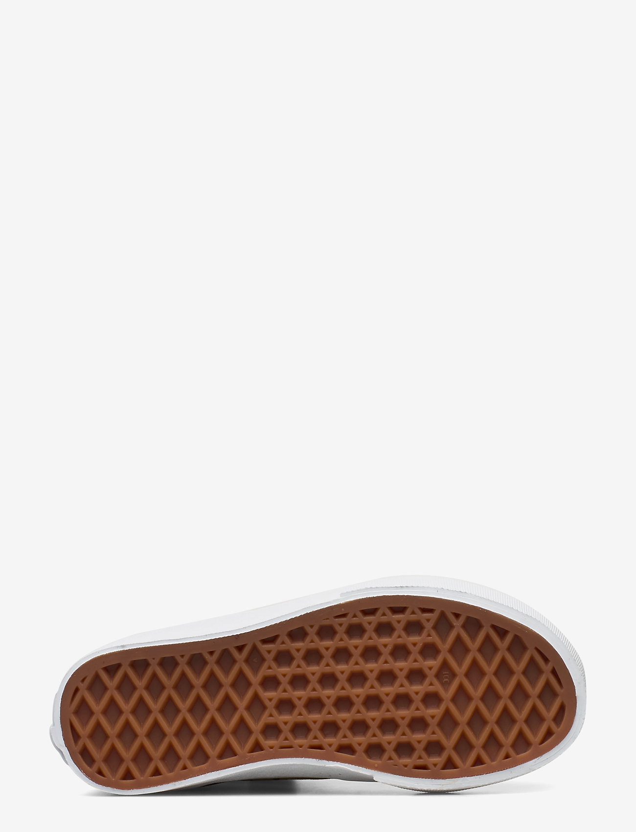 VANS - UY SK8-Hi 8 V - (animal camo)brown/tr wht - 4