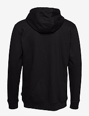 VANS - MN VANS CLASSIC ZIP HOODIE II - hoodies - black/white - 1