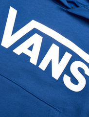 VANS - BY VANS CLASSIC PO KIDS - kapuzenpullover - true blue - 2