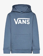 VANS - BY VANS CLASSIC PO KIDS - džemperiai su gobtuvu - copen blue - 0