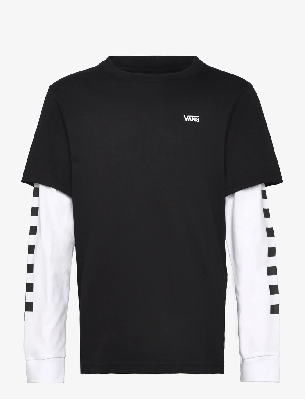 VANS Long Check Twofer Long sleeved t shirts Boozt
