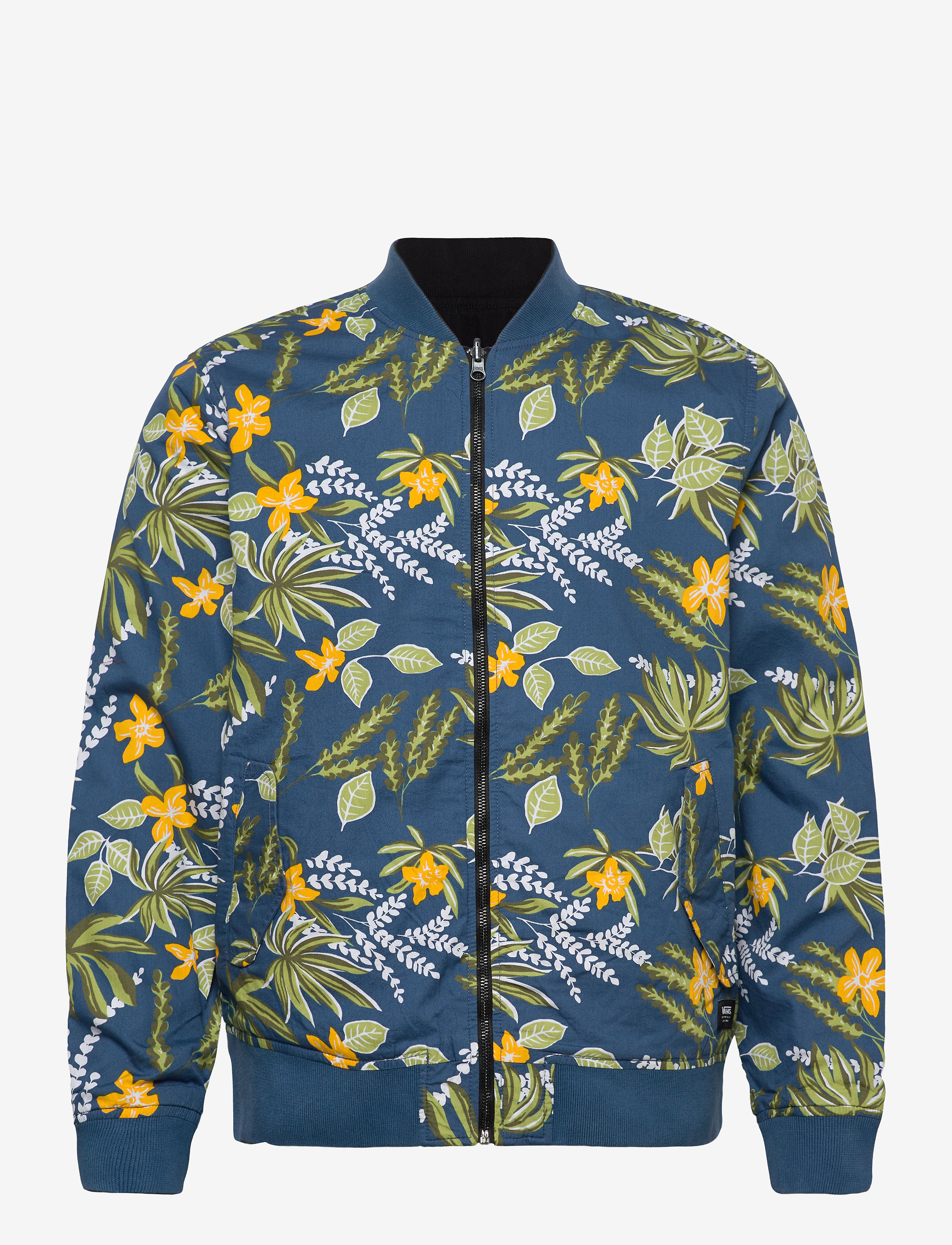 VANS - ANAHEIM FACTORY OG SKULL BOMBER - (anaheim factory)ogskulls - 0