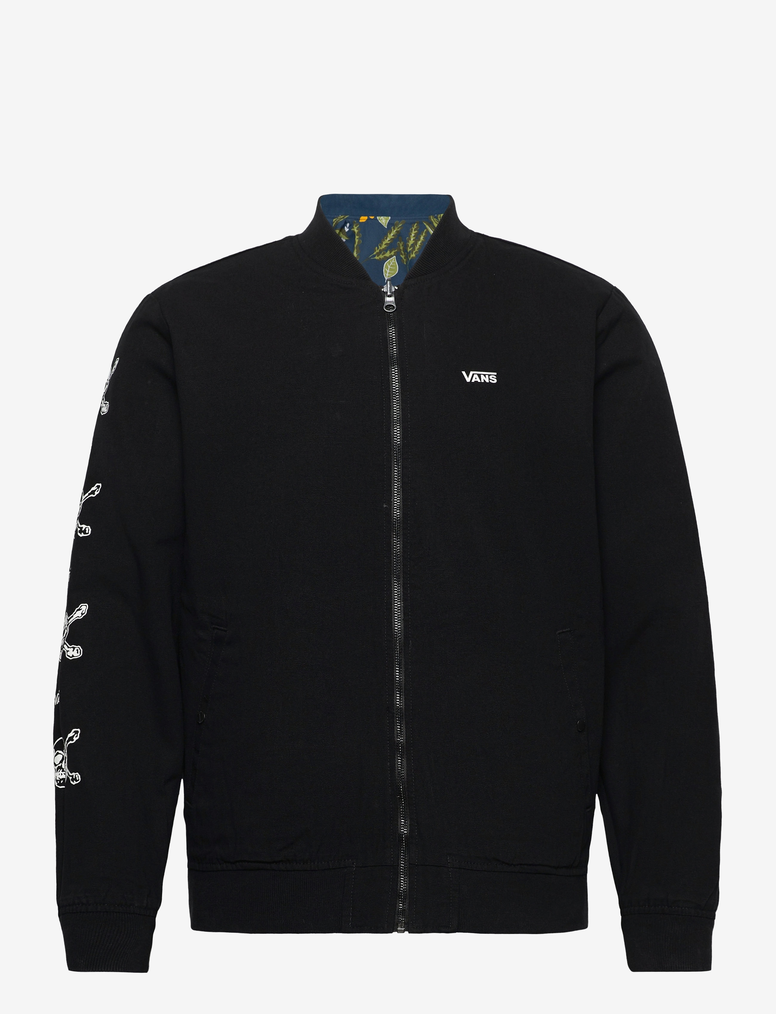 VANS - ANAHEIM FACTORY OG SKULL BOMBER - (anaheim factory)ogskulls - 2