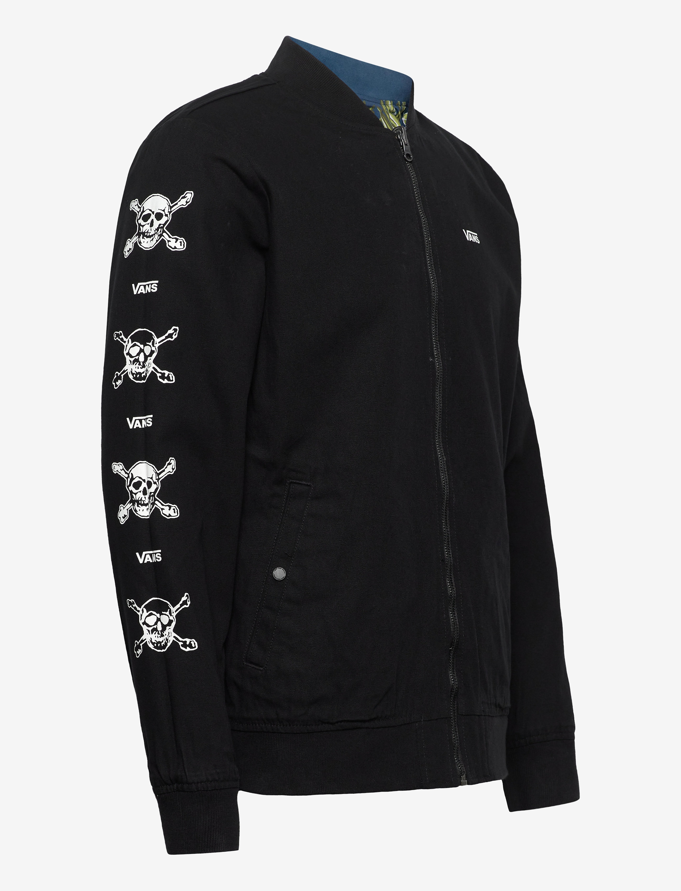 VANS - ANAHEIM FACTORY OG SKULL BOMBER - (anaheim factory)ogskulls - 4