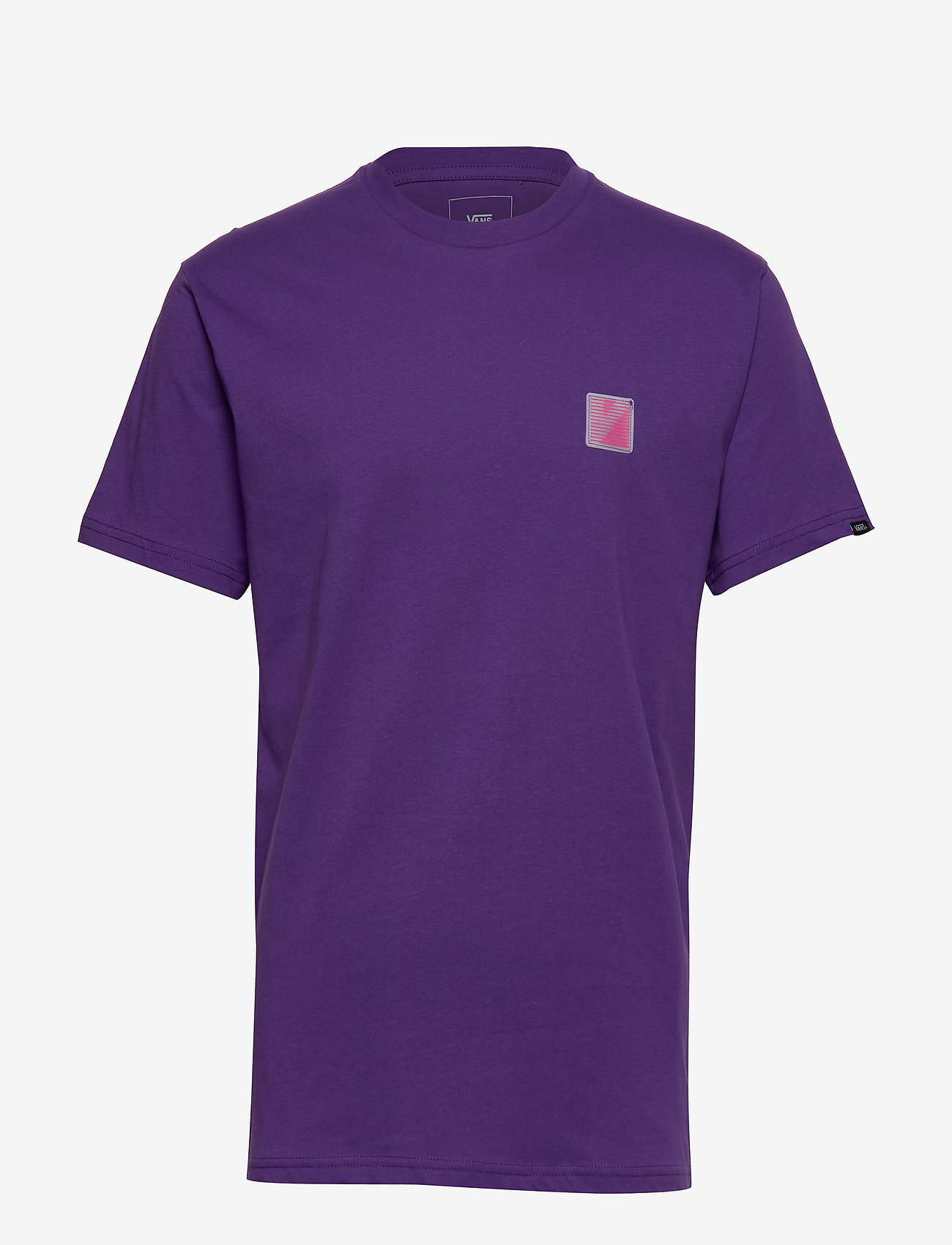 RETRO SPORT SS - HELIOTROPE