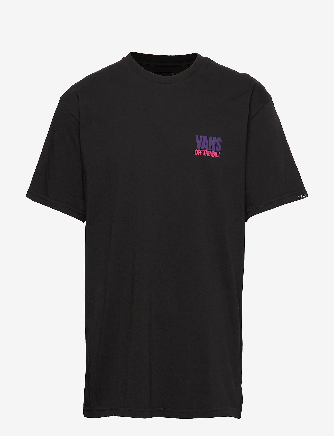 VANS - EYES OPEN SS - black - 0
