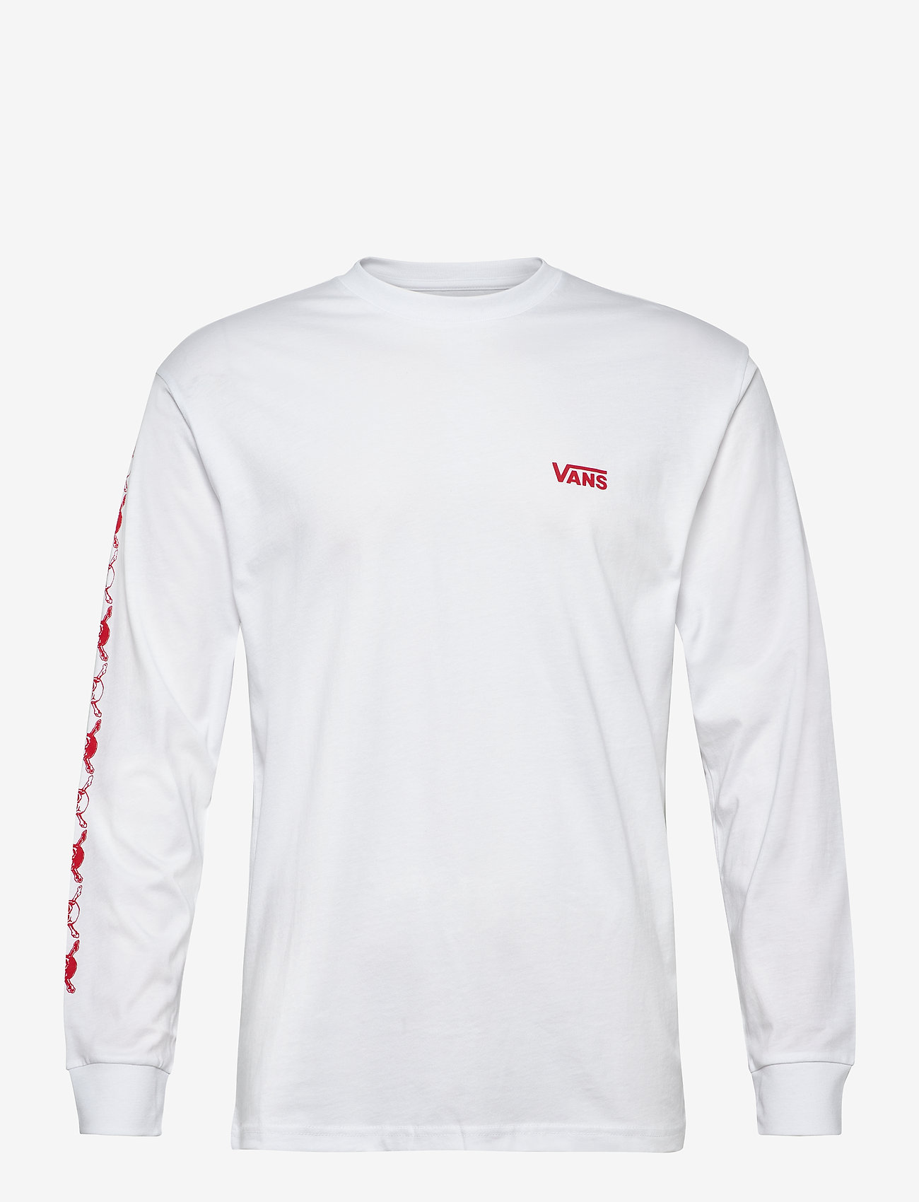 VANS - ANAHEIM FACTORY OG SKULL LS - white - 0
