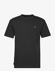VANS - OFF THE WALL CLASSIC SS - t-shirts - black - 0