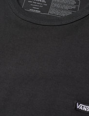 VANS - OFF THE WALL CLASSIC SS - t-shirts - black - 3