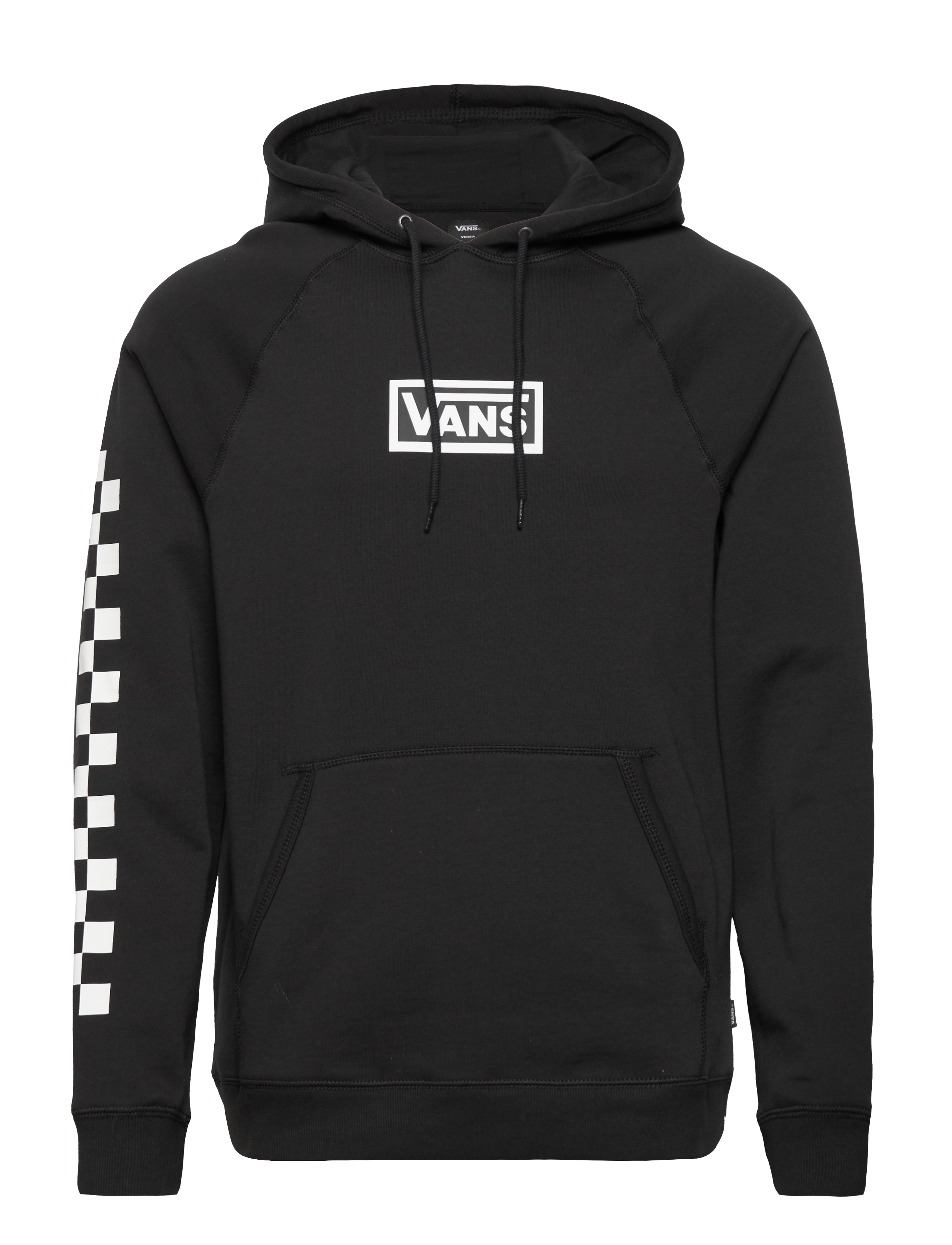 BLACK/CHECKERBOARD