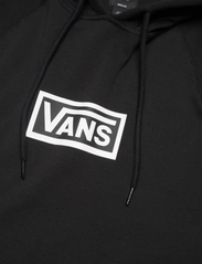 VANS - MN VERSA STANDARD HOODIE - hoodies - black/checkerboard - 2
