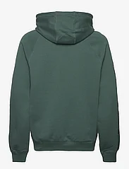 VANS - MN VERSA STANDARD HOODIE - hoodies - bistro green/checkerbrd - 1