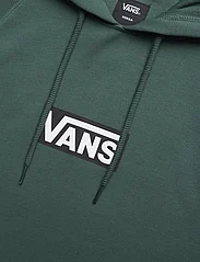 VANS - MN VERSA STANDARD HOODIE - hoodies - bistro green/checkerbrd - 3