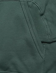 VANS - MN VERSA STANDARD HOODIE - hoodies - bistro green/checkerbrd - 4