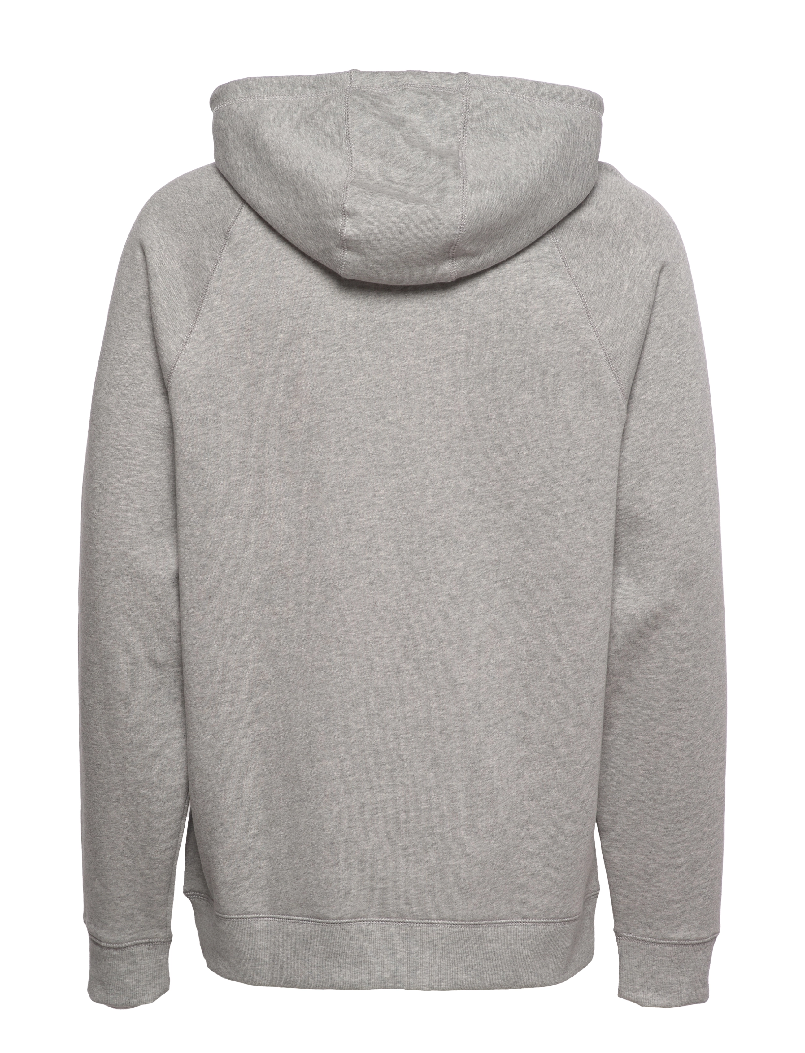 VANS - MN VERSA STANDARD HOODIE - cement heather/checkerbrd - 1