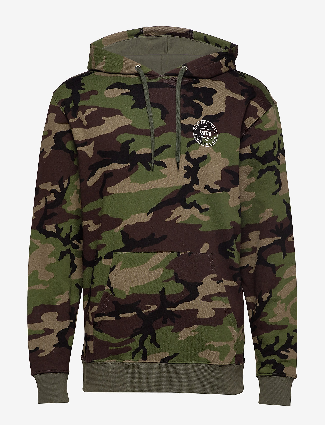 OLD SKOOL CIRCLE PO - CAMO