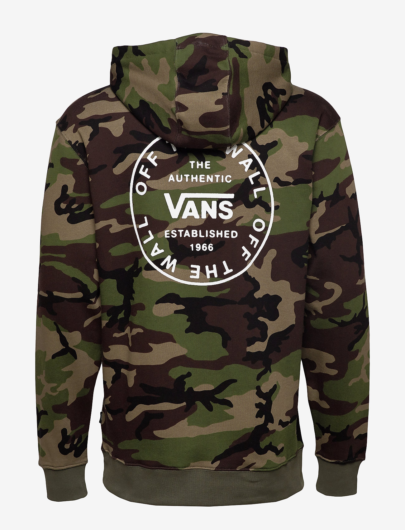 VANS - OLD SKOOL CIRCLE PO - camo - 1