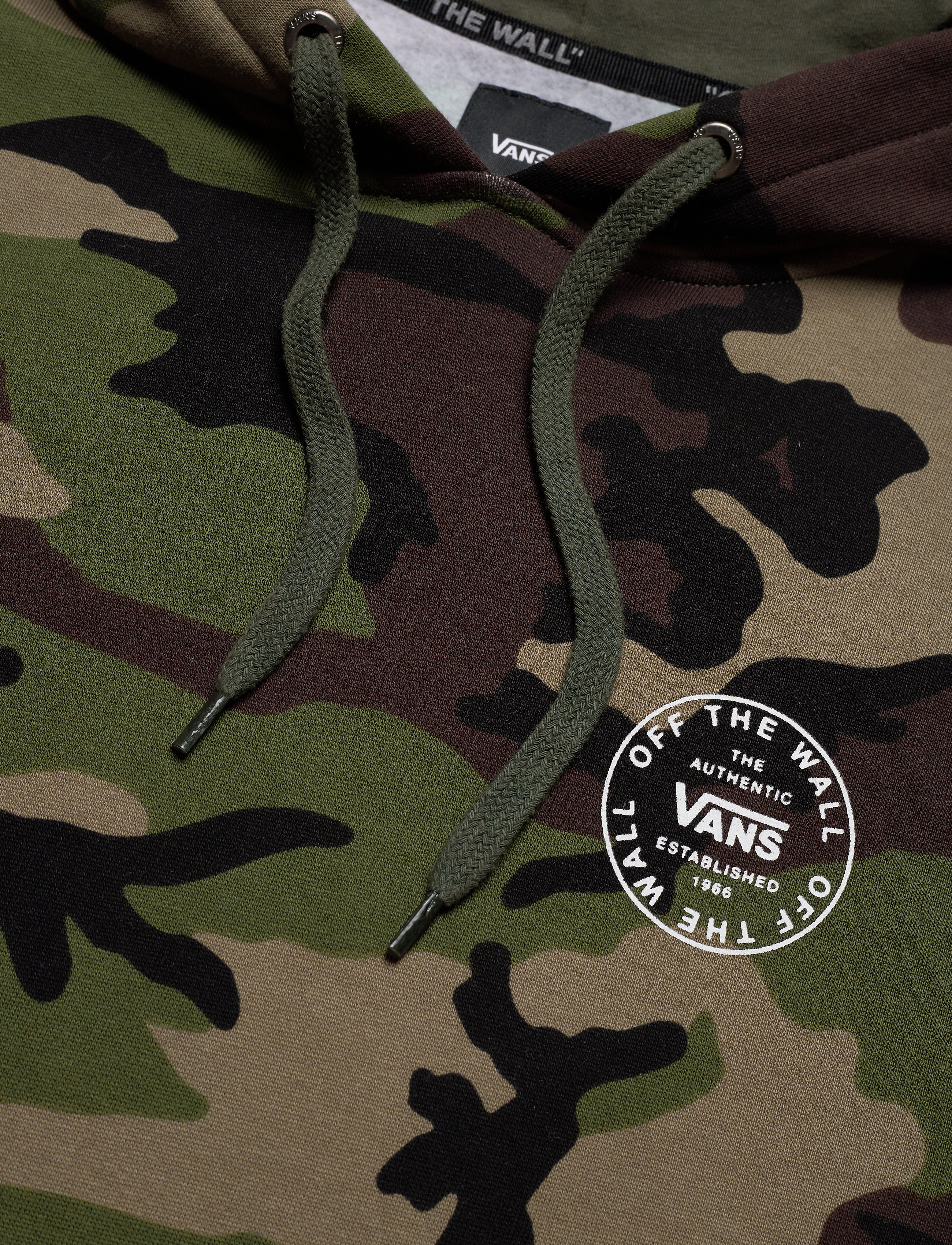 VANS - OLD SKOOL CIRCLE PO - camo - 2