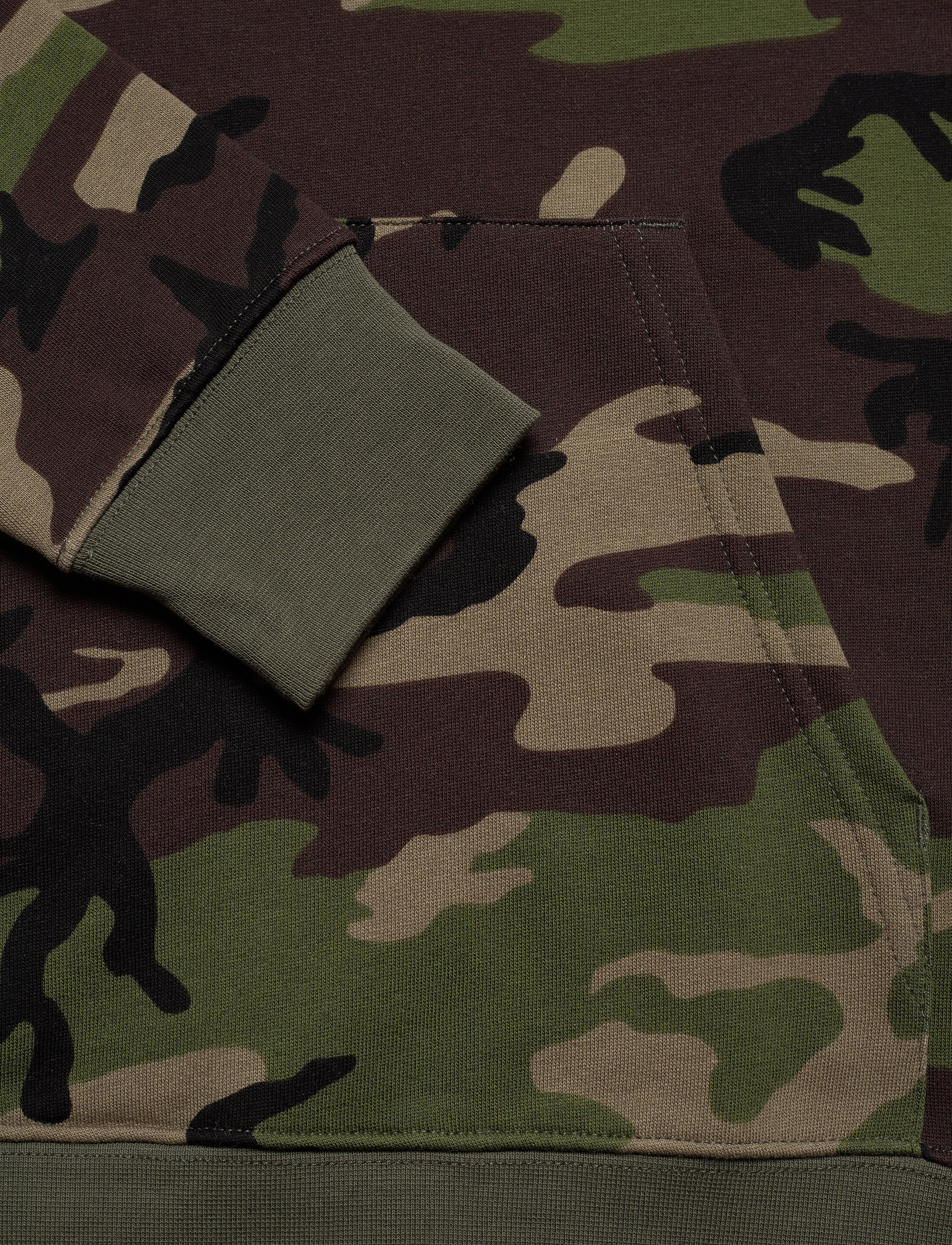 VANS - OLD SKOOL CIRCLE PO - camo - 3