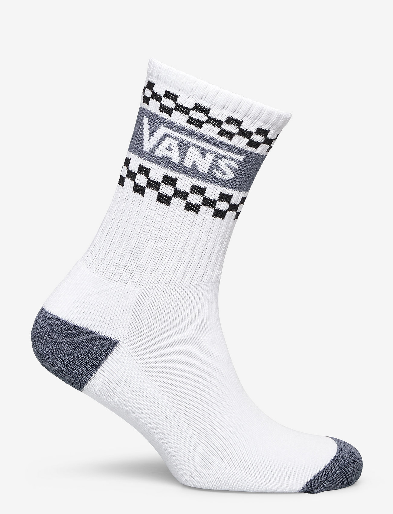 VANS - Socks Womens One - white-cement blue - 1