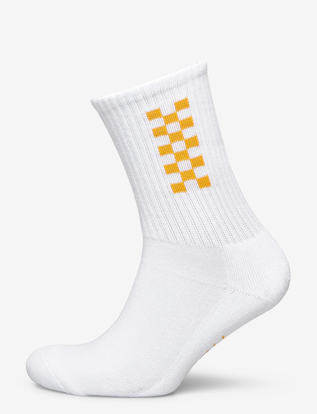 Socks Womens One - WHITE-GOLDEN GLOW