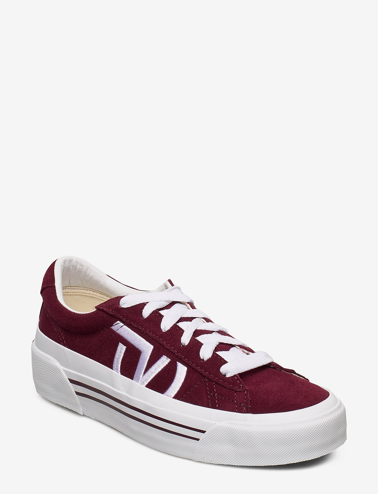 VANS - UA Sid NI - (suede) port royale/true - 0