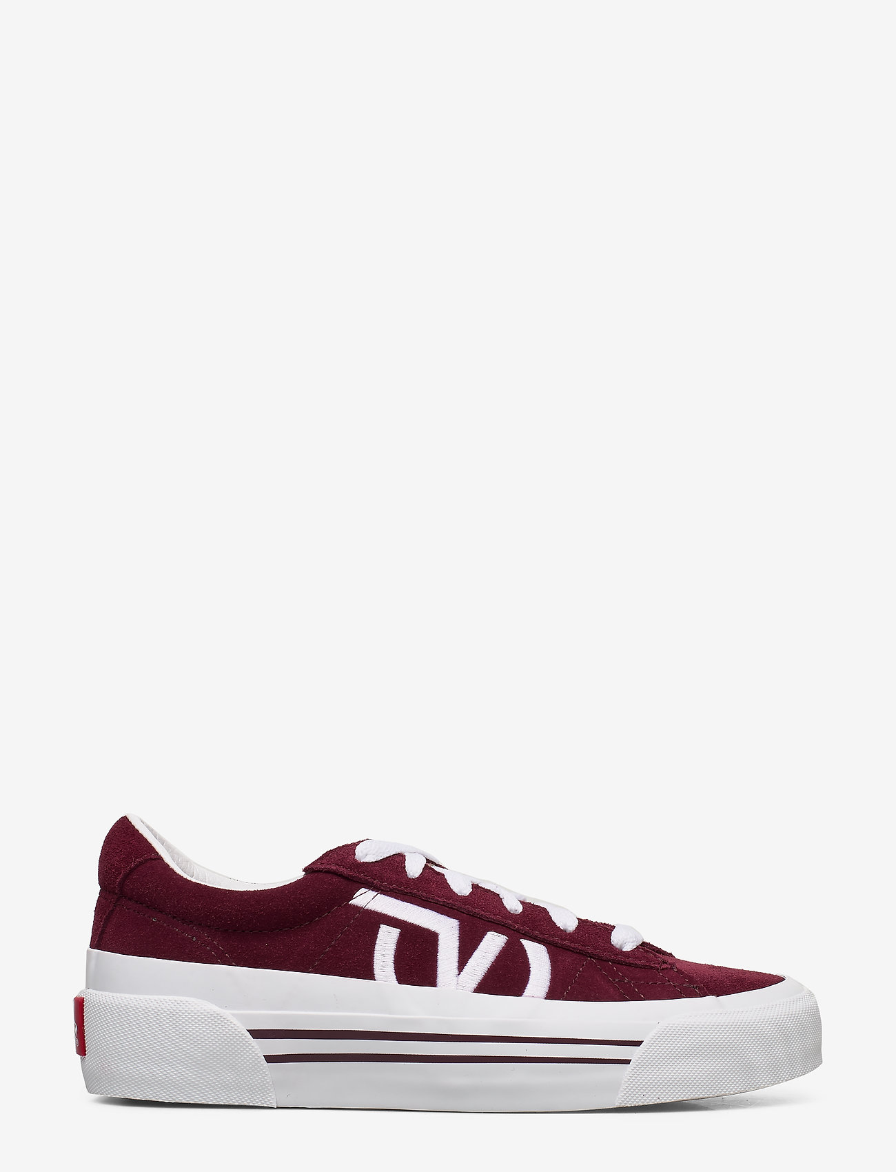 VANS - UA Sid NI - (suede) port royale/true - 1