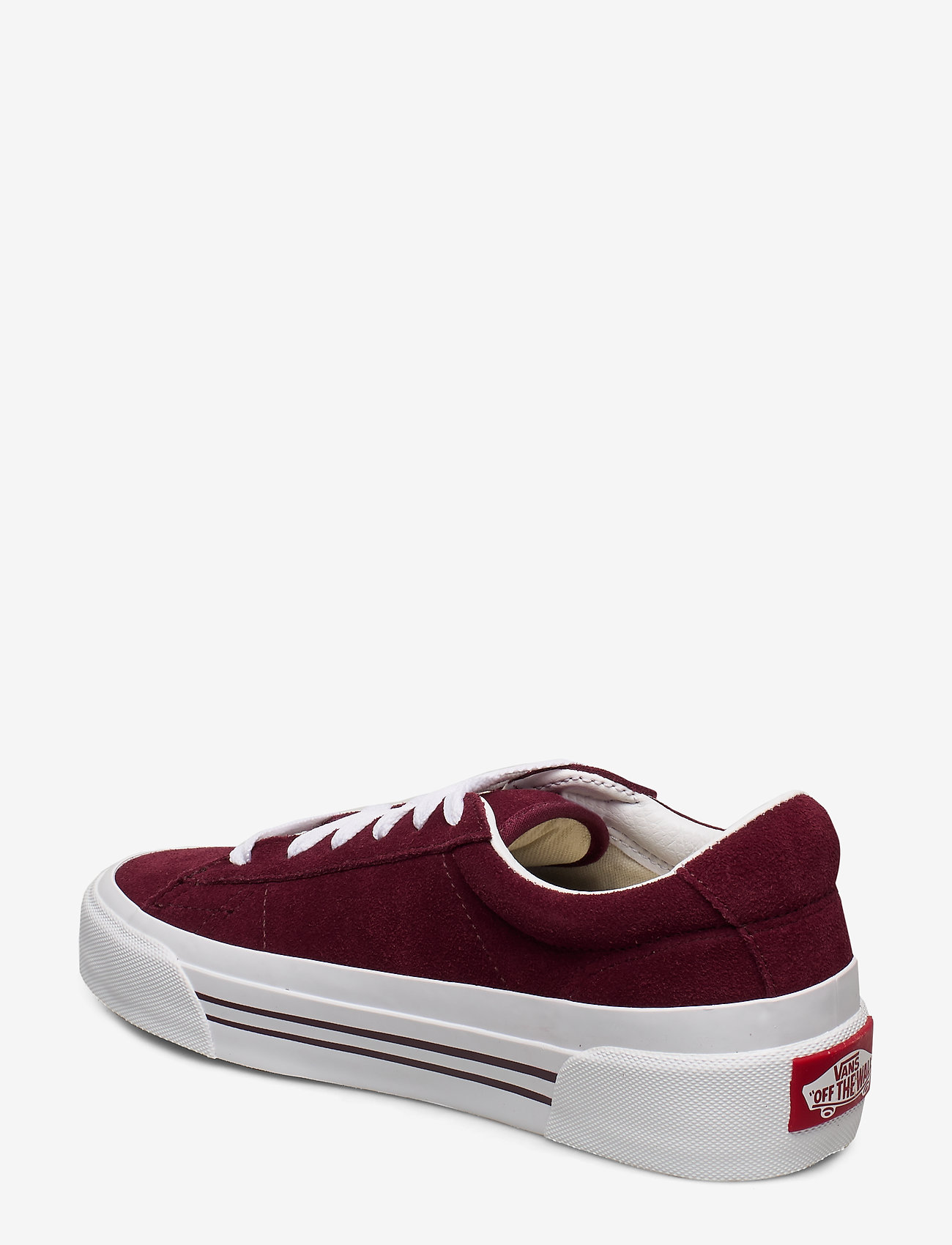 VANS - UA Sid NI - (suede) port royale/true - 2