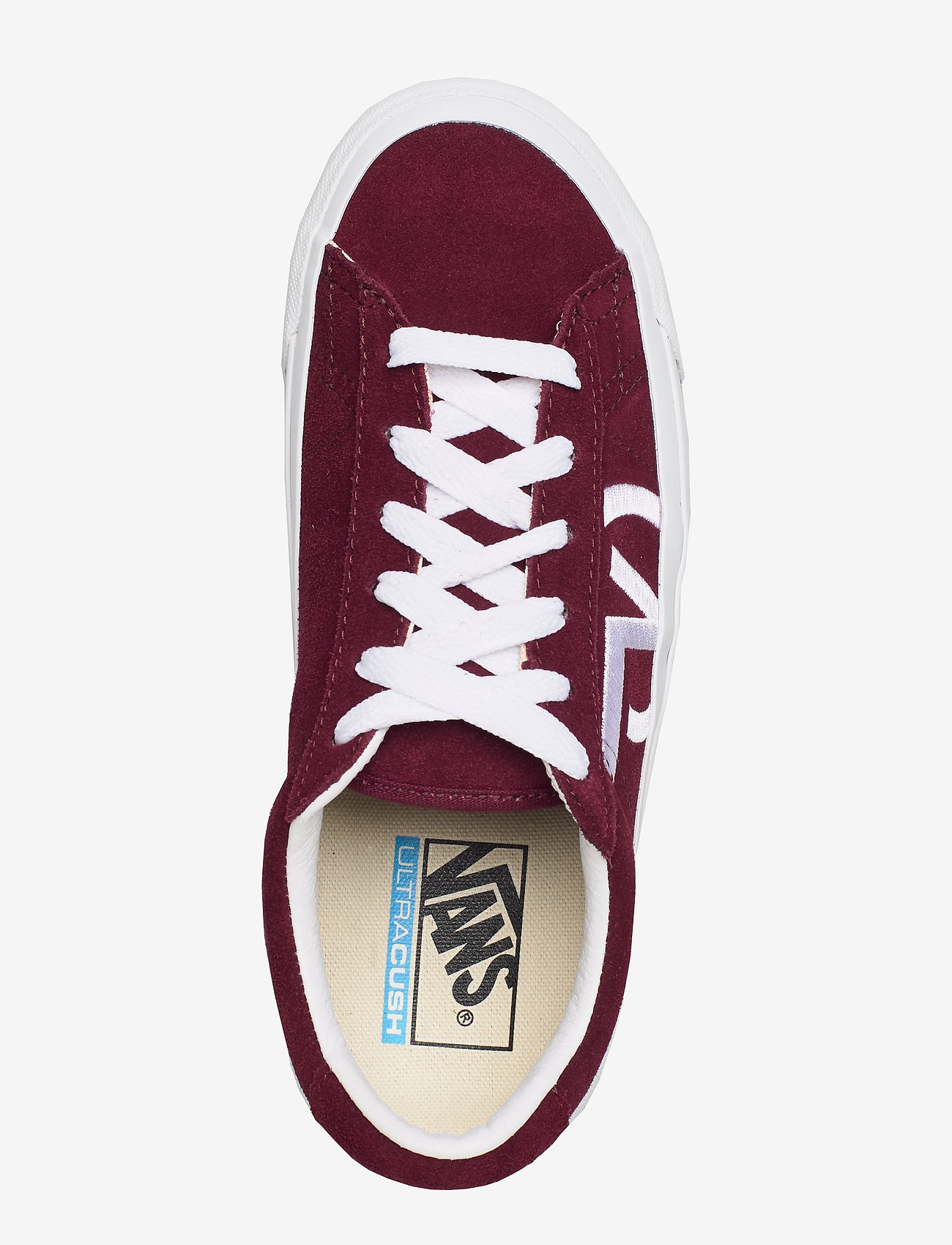 VANS - UA Sid NI - (suede) port royale/true - 3