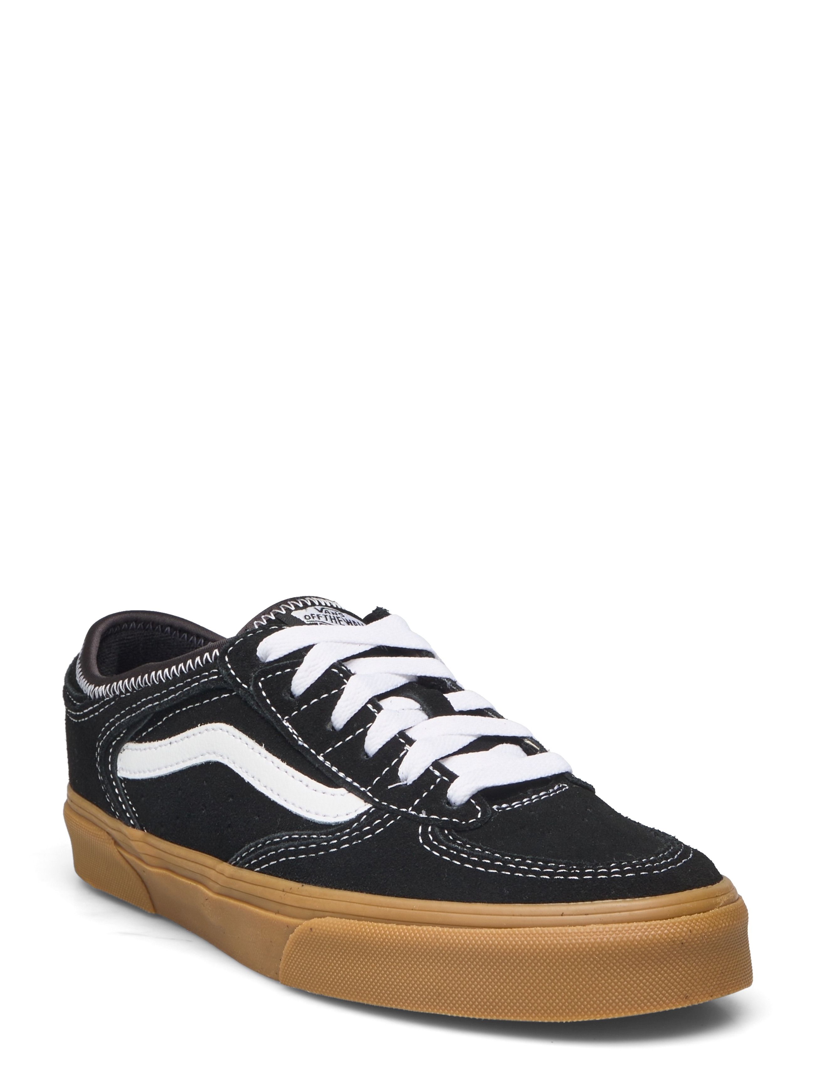 BLACK/WHITE/GUM