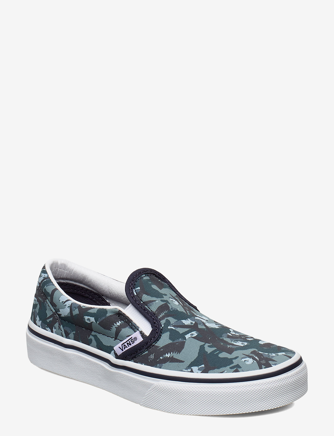 VANS - UY Classic Slip-On - (animal camo)prsnnghttrwt - 0